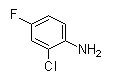2-氯-4-氟苯胺