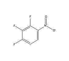 2,3,4-三氟硝基苯 