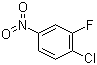 4-氯-3-氟硝基苯