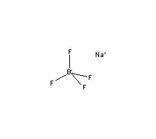 氟硼酸鈉