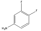 3,4-二氟苯胺 